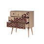 Hanah Home Trio - 122 Roble Sonoma